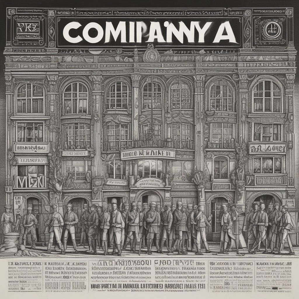Company A news thumbnail