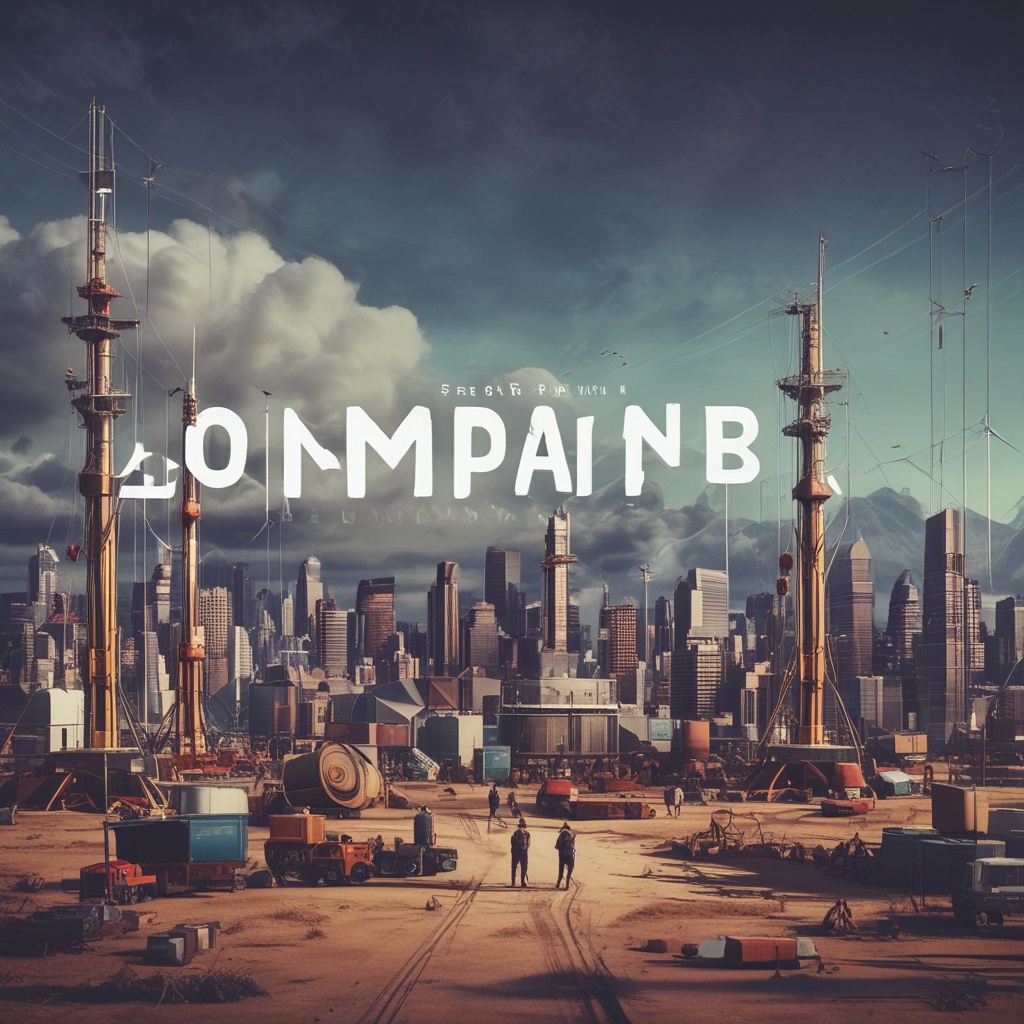Company B news thumbnail
